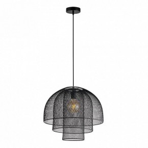 Подвесной светильник Arte Lamp Castello A7064SP-1BK в Камышлове - kamyshlov.ok-mebel.com | фото 2