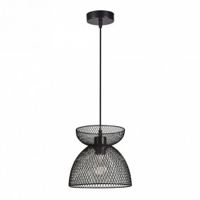 Подвесной светильник Arte Lamp Castello A7065SP-1BK в Камышлове - kamyshlov.ok-mebel.com | фото 2