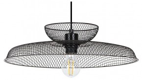 Подвесной светильник Arte Lamp Castello A7066SP-1BK в Камышлове - kamyshlov.ok-mebel.com | фото