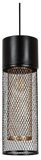 Подвесной светильник Arte Lamp Castello A7068SP-1BK в Камышлове - kamyshlov.ok-mebel.com | фото