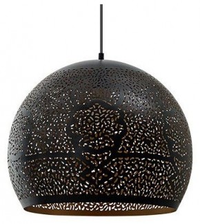 Подвесной светильник Arte Lamp Celesta A7057SP-1BK в Камышлове - kamyshlov.ok-mebel.com | фото