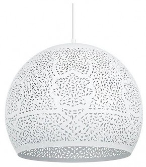 Подвесной светильник Arte Lamp Celesta A7057SP-1WH в Камышлове - kamyshlov.ok-mebel.com | фото
