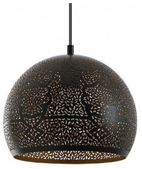 Подвесной светильник Arte Lamp Celesta A7058SP-1BK в Камышлове - kamyshlov.ok-mebel.com | фото
