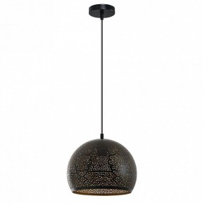 Подвесной светильник Arte Lamp Celesta A7058SP-1BK в Камышлове - kamyshlov.ok-mebel.com | фото 2