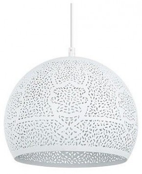 Подвесной светильник Arte Lamp Celesta A7058SP-1WH в Камышлове - kamyshlov.ok-mebel.com | фото