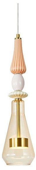 Подвесной светильник Arte Lamp Coral A2405SP-8YL в Камышлове - kamyshlov.ok-mebel.com | фото