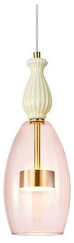 Подвесной светильник Arte Lamp Coral A2405SP-9PK в Камышлове - kamyshlov.ok-mebel.com | фото