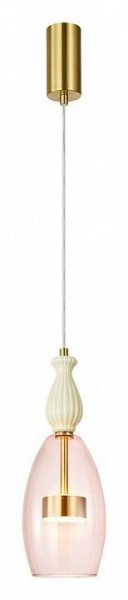 Подвесной светильник Arte Lamp Coral A2405SP-9PK в Камышлове - kamyshlov.ok-mebel.com | фото 2