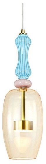 Подвесной светильник Arte Lamp Coral A2405SP-9YL в Камышлове - kamyshlov.ok-mebel.com | фото