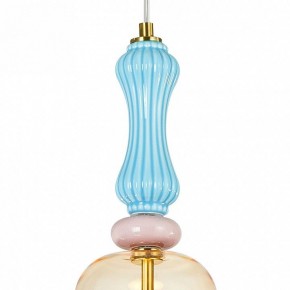 Подвесной светильник Arte Lamp Coral A2405SP-9YL в Камышлове - kamyshlov.ok-mebel.com | фото 3