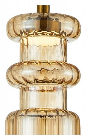 Подвесной светильник Arte Lamp Crystal A2942SP-1PB в Камышлове - kamyshlov.ok-mebel.com | фото 3