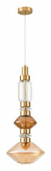 Подвесной светильник Arte Lamp Fiorato A2442SP-16PB в Камышлове - kamyshlov.ok-mebel.com | фото 2