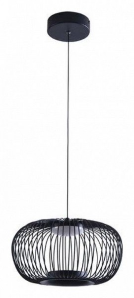 Подвесной светильник Arte Lamp Flare A3527SP-12BK в Камышлове - kamyshlov.ok-mebel.com | фото 2