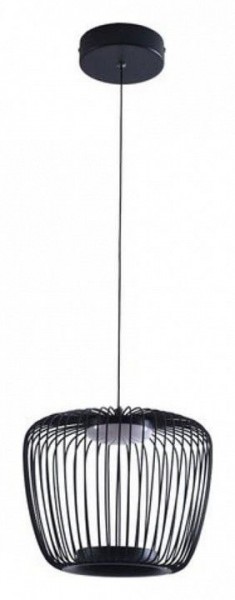 Подвесной светильник Arte Lamp Flare A3529SP-12BK в Камышлове - kamyshlov.ok-mebel.com | фото 2