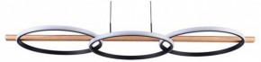 Подвесной светильник Arte Lamp Fluido A3913SP-24BK в Камышлове - kamyshlov.ok-mebel.com | фото