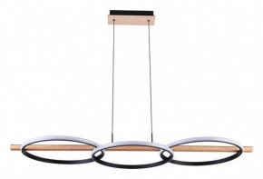 Подвесной светильник Arte Lamp Fluido A3913SP-24BK в Камышлове - kamyshlov.ok-mebel.com | фото 2