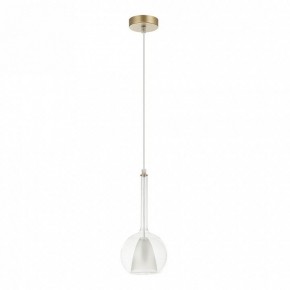 Подвесной светильник Arte Lamp Gala A2715SP-1SG в Камышлове - kamyshlov.ok-mebel.com | фото