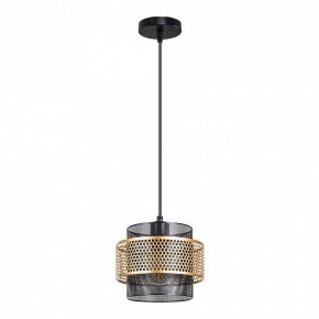 Подвесной светильник Arte Lamp Grid A7069SP-1BK в Камышлове - kamyshlov.ok-mebel.com | фото