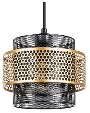 Подвесной светильник Arte Lamp Grid A7069SP-1BK в Камышлове - kamyshlov.ok-mebel.com | фото 2