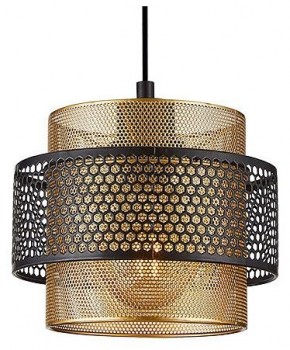 Подвесной светильник Arte Lamp Grid A7069SP-1GO в Камышлове - kamyshlov.ok-mebel.com | фото 2