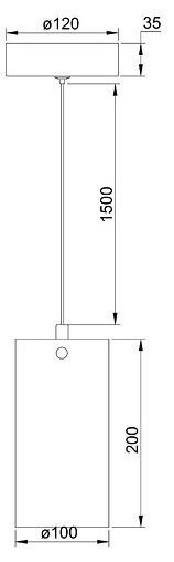 Подвесной светильник Arte Lamp Lanterna A3606SP-7BK в Камышлове - kamyshlov.ok-mebel.com | фото 3