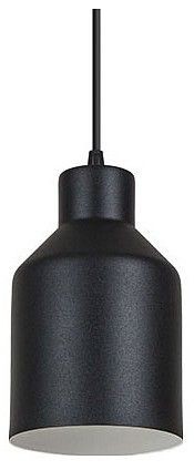 Подвесной светильник Arte Lamp Lark A7073SP-1BK в Камышлове - kamyshlov.ok-mebel.com | фото