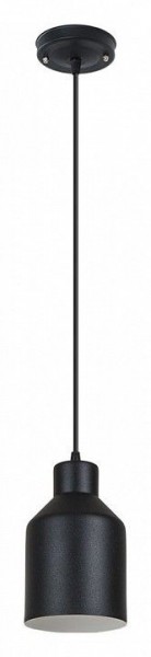 Подвесной светильник Arte Lamp Lark A7073SP-1BK в Камышлове - kamyshlov.ok-mebel.com | фото 2