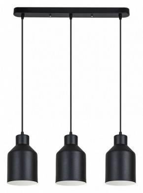 Подвесной светильник Arte Lamp Lark A7073SP-3BK в Камышлове - kamyshlov.ok-mebel.com | фото