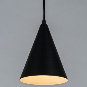 Подвесной светильник Arte Lamp Lark A7074SP-1BK в Камышлове - kamyshlov.ok-mebel.com | фото