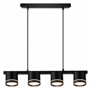 Подвесной светильник Arte Lamp Legacy A8024SP-4BK в Камышлове - kamyshlov.ok-mebel.com | фото 2