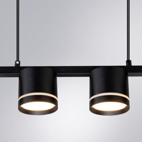 Подвесной светильник Arte Lamp Legacy A8024SP-4BK в Камышлове - kamyshlov.ok-mebel.com | фото 3