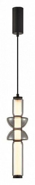 Подвесной светильник Arte Lamp Mall A2412SP-17SM в Камышлове - kamyshlov.ok-mebel.com | фото 2