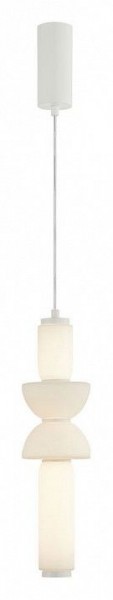 Подвесной светильник Arte Lamp Mall A2412SP-17WH в Камышлове - kamyshlov.ok-mebel.com | фото 2