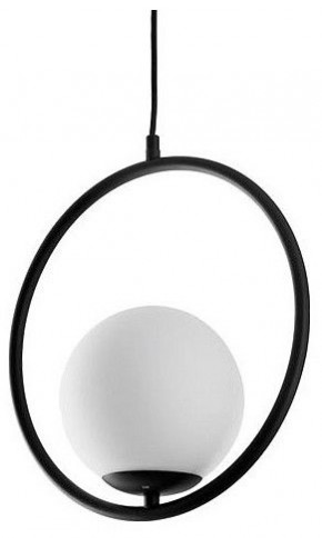 Подвесной светильник Arte Lamp Matisse A7741SP-1BK в Камышлове - kamyshlov.ok-mebel.com | фото