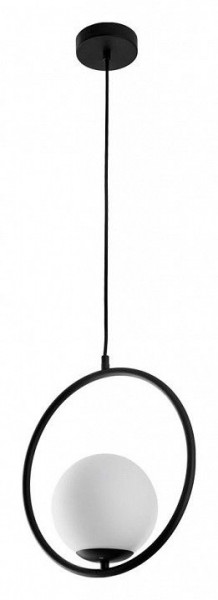 Подвесной светильник Arte Lamp Matisse A7741SP-1BK в Камышлове - kamyshlov.ok-mebel.com | фото 2