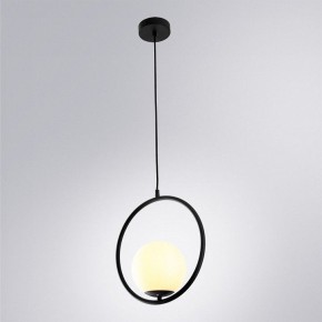 Подвесной светильник Arte Lamp Matisse A7741SP-1BK в Камышлове - kamyshlov.ok-mebel.com | фото 3