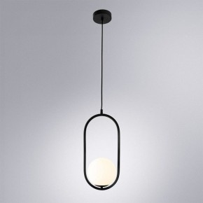 Подвесной светильник Arte Lamp Matisse A7745SP-1BK в Камышлове - kamyshlov.ok-mebel.com | фото 3