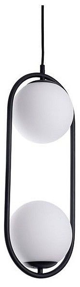 Подвесной светильник Arte Lamp Matisse A7745SP-2BK в Камышлове - kamyshlov.ok-mebel.com | фото