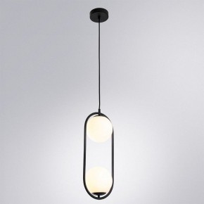 Подвесной светильник Arte Lamp Matisse A7745SP-2BK в Камышлове - kamyshlov.ok-mebel.com | фото 3
