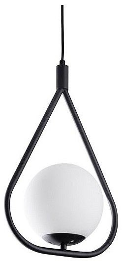Подвесной светильник Arte Lamp Matisse A7764SP-1BK в Камышлове - kamyshlov.ok-mebel.com | фото