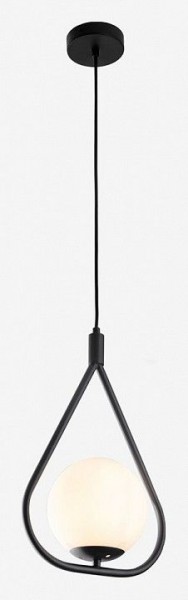 Подвесной светильник Arte Lamp Matisse A7764SP-1BK в Камышлове - kamyshlov.ok-mebel.com | фото 3