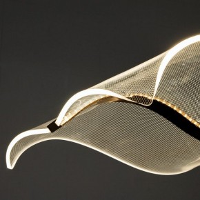 Подвесной светильник Arte Lamp Medusa A2092SP-1GO в Камышлове - kamyshlov.ok-mebel.com | фото 4
