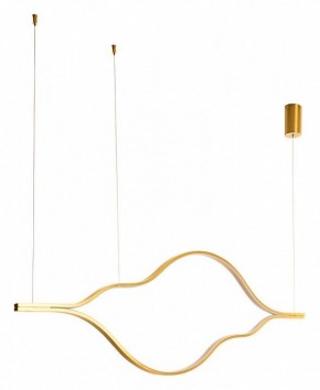 Подвесной светильник Arte Lamp Odyssey A2911SP-34GO в Камышлове - kamyshlov.ok-mebel.com | фото 2