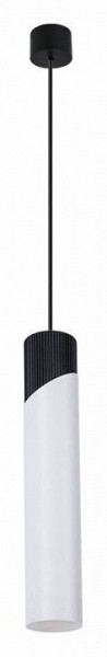 Подвесной светильник Arte Lamp Polar A5463SP-1WH в Камышлове - kamyshlov.ok-mebel.com | фото 2