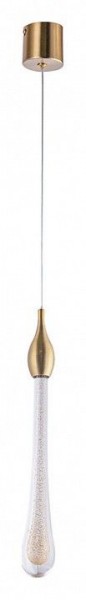Подвесной светильник Arte Lamp Raindrop A1803SP-3PB в Камышлове - kamyshlov.ok-mebel.com | фото 2