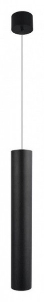 Подвесной светильник Arte Lamp Ridget A1526SP-1BK в Камышлове - kamyshlov.ok-mebel.com | фото 2