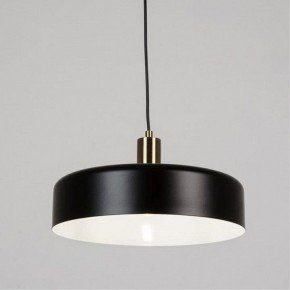 Подвесной светильник Arte Lamp Skat A7152SP-1BK в Камышлове - kamyshlov.ok-mebel.com | фото 2