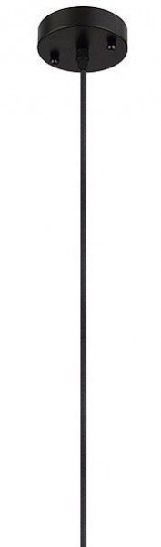 Подвесной светильник Arte Lamp Thomas A7032SP-1BK в Камышлове - kamyshlov.ok-mebel.com | фото 4