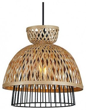 Подвесной светильник Arte Lamp Woodstock A7070SP-1BK в Камышлове - kamyshlov.ok-mebel.com | фото 2