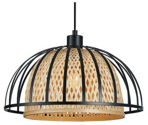 Подвесной светильник Arte Lamp Woodstock A7071SP-1BK в Камышлове - kamyshlov.ok-mebel.com | фото 2